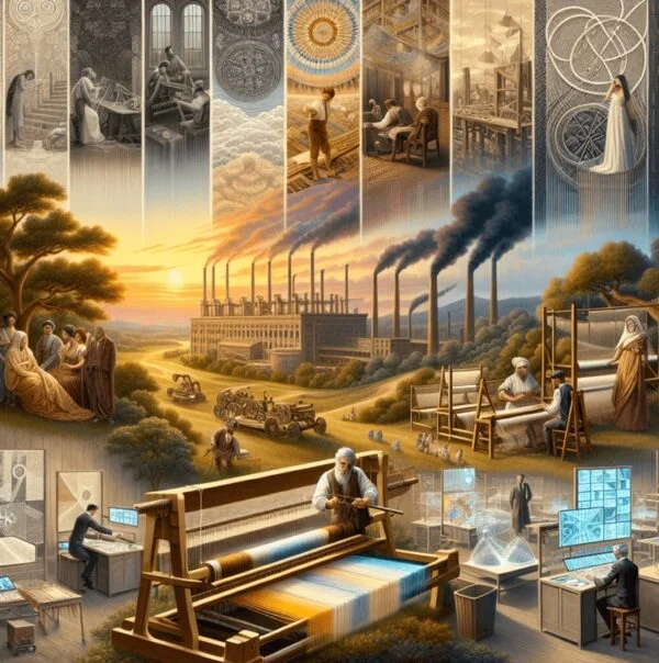 Textile-600x604 Textile Secrets: How Fabrics Have Shaped Our Societies