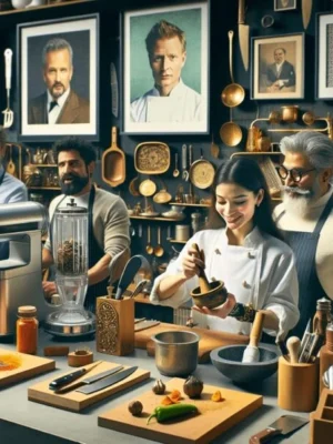 Chef's secrets: must-have kitchen accessories